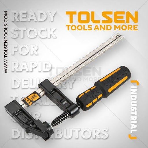 Tolsen External Circlip Pliers,Bent 10092